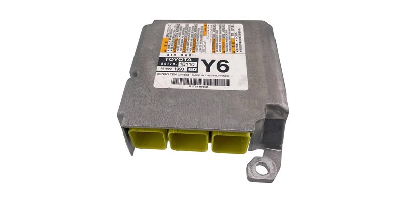 Toyota Air Bag Control Module (SRS)