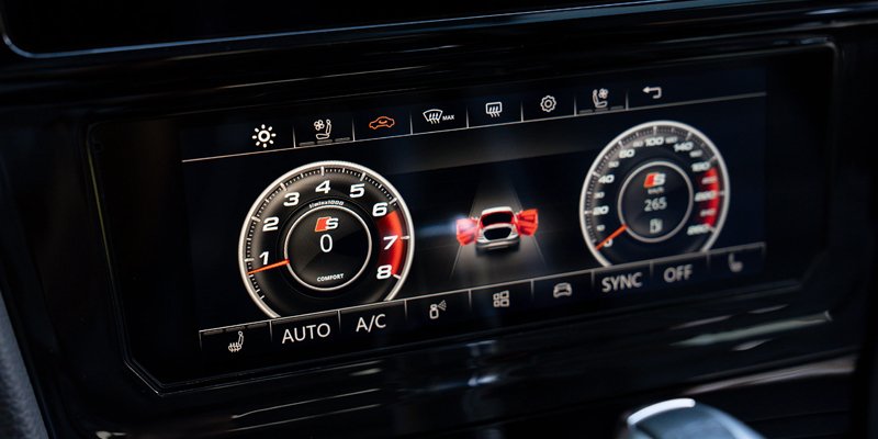 Volkswagen HVAC Module