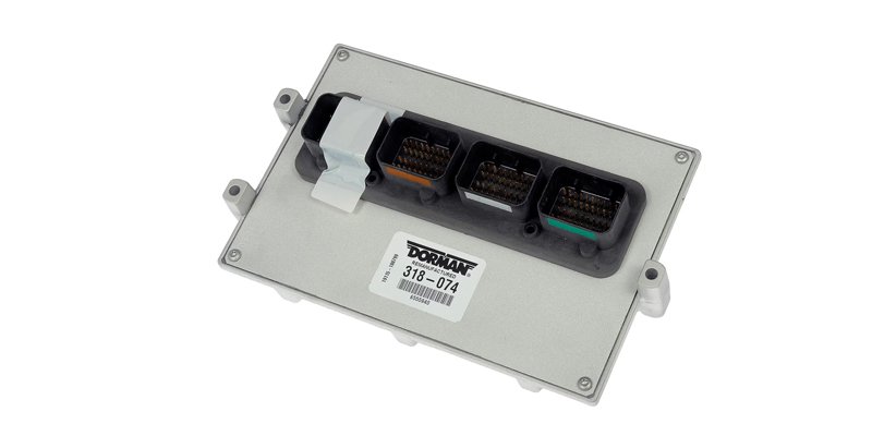 Volkswagen Powertrain Control Module (PCM)