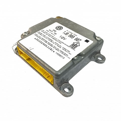 Volkswagen Air Bag Control Module (SRS)
