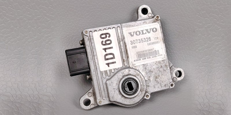 Volvo Transmission Control Module (TCM)